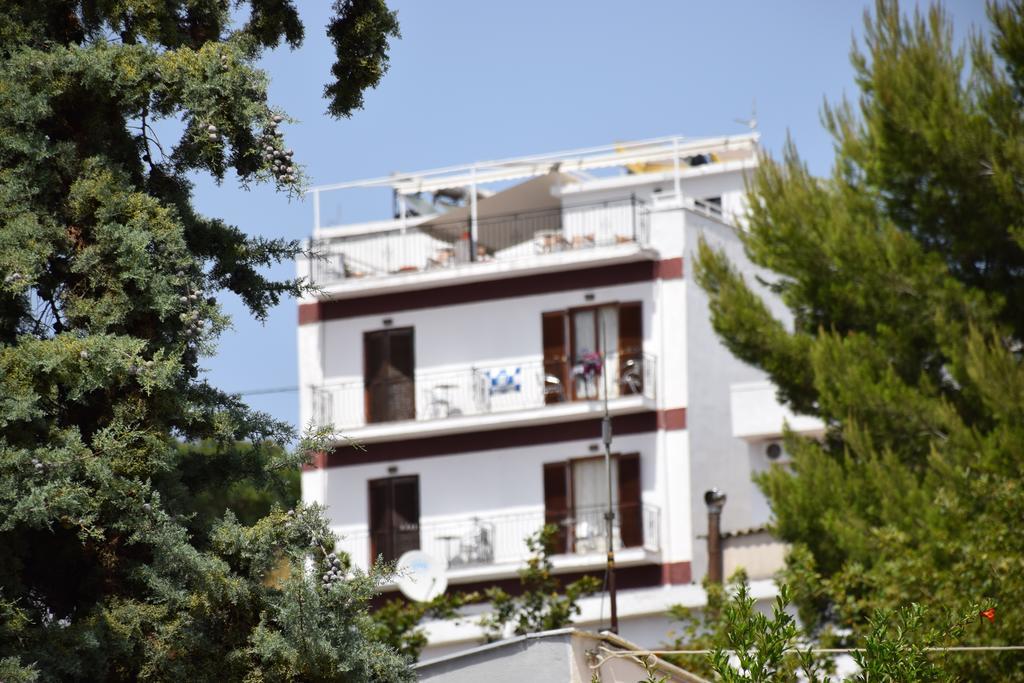 Pension Margarita Skiathos Exterior foto