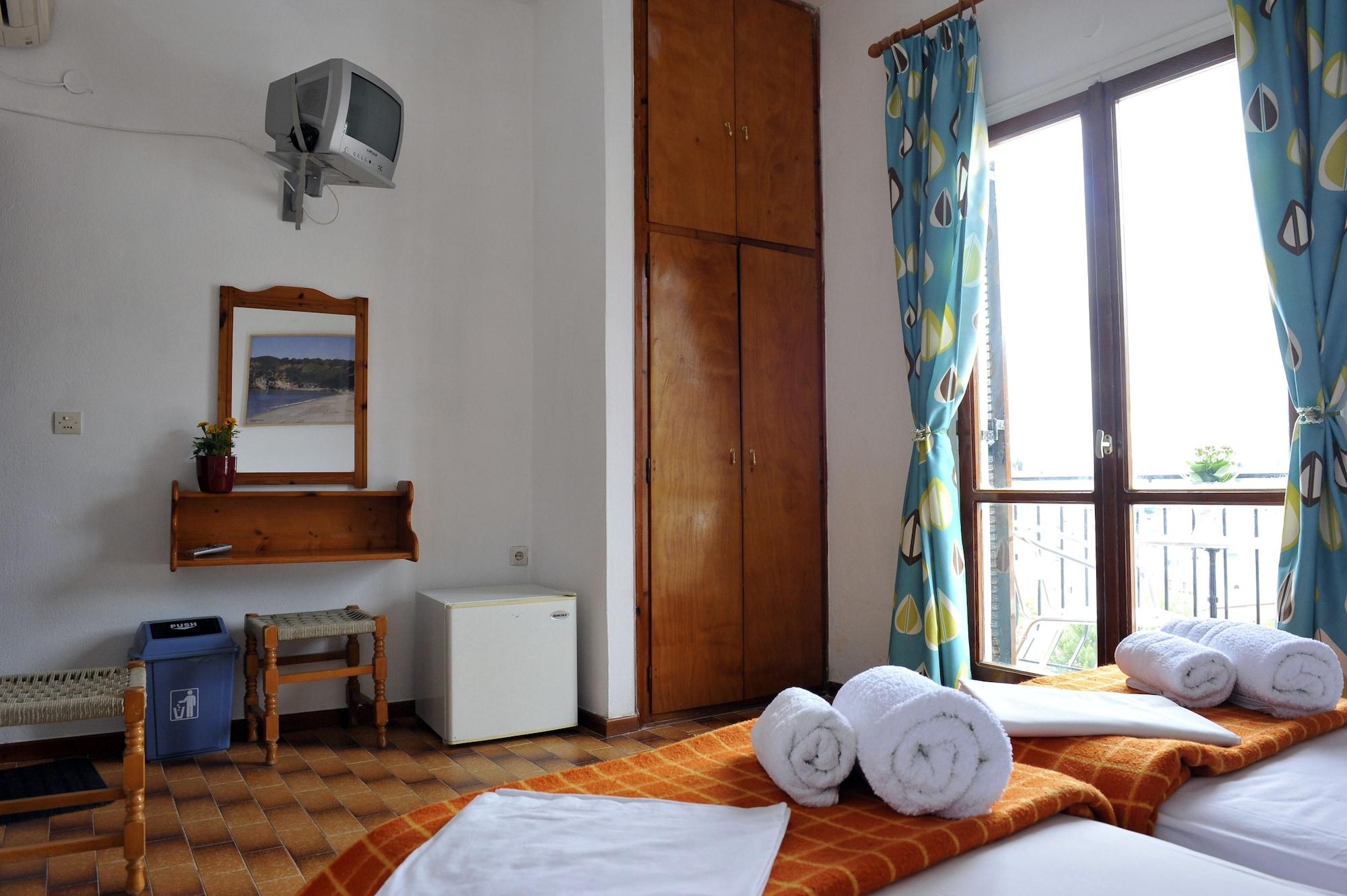 Pension Margarita Skiathos Exterior foto