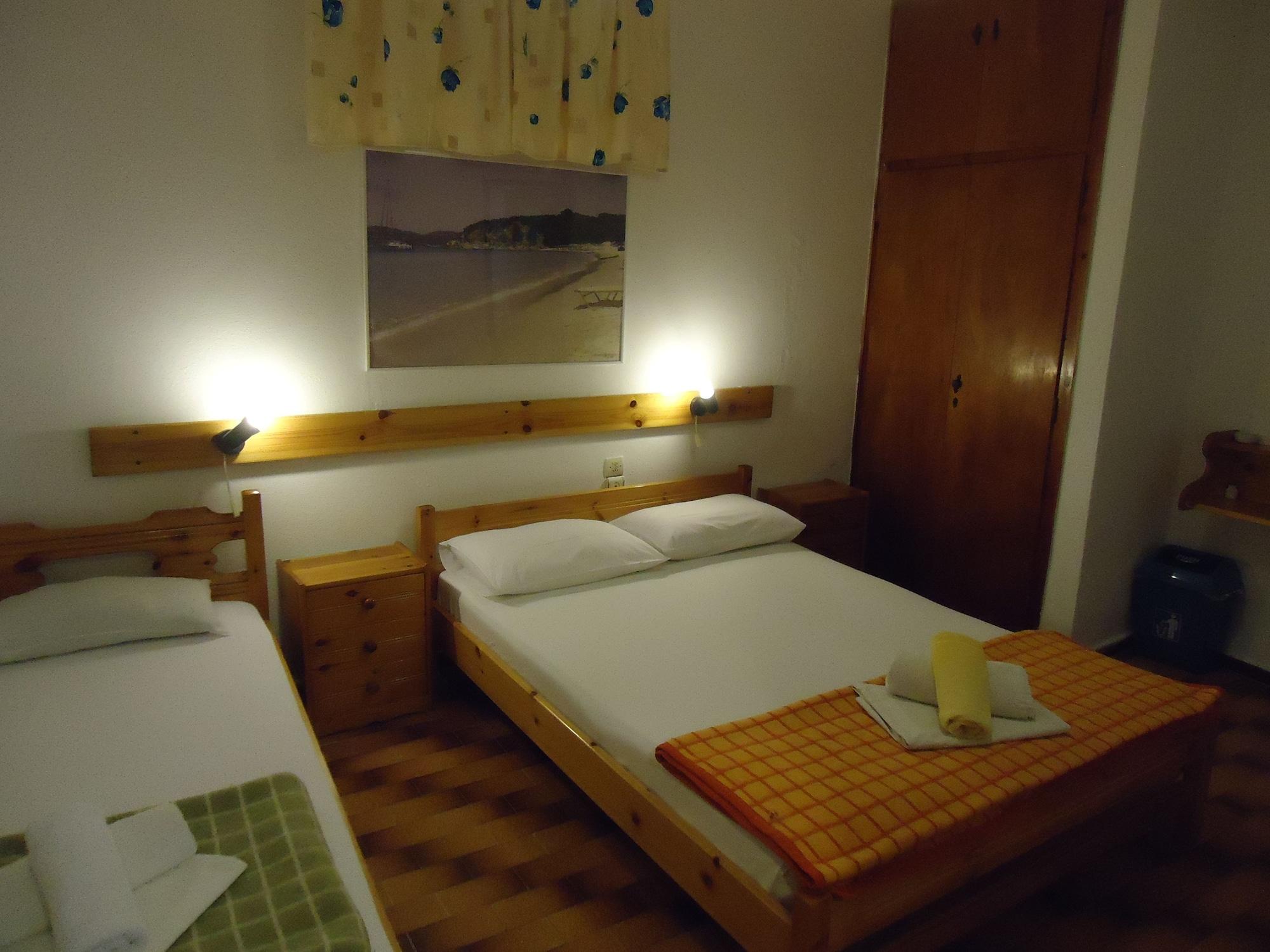 Pension Margarita Skiathos Exterior foto