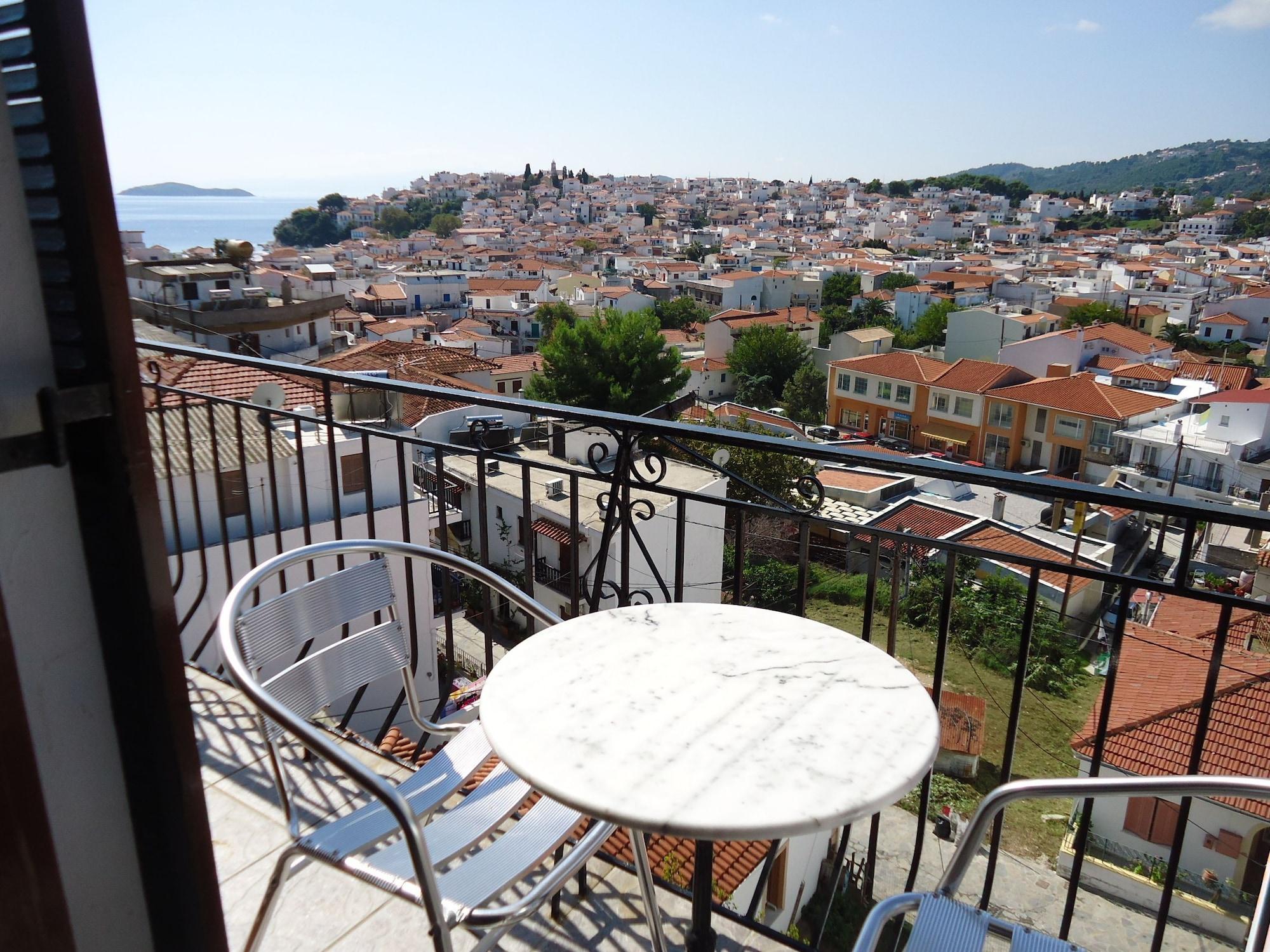 Pension Margarita Skiathos Exterior foto