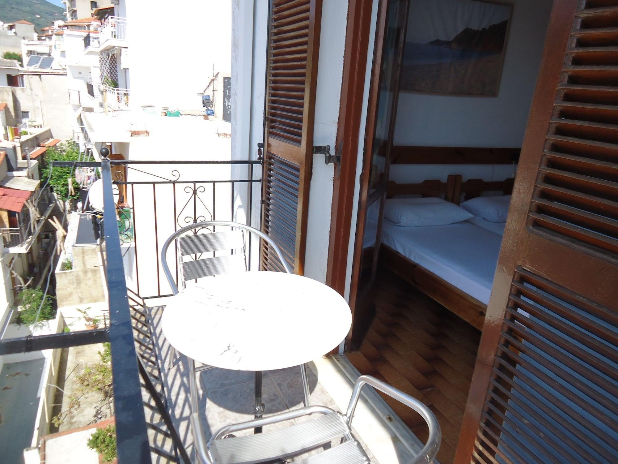 Pension Margarita Skiathos Exterior foto