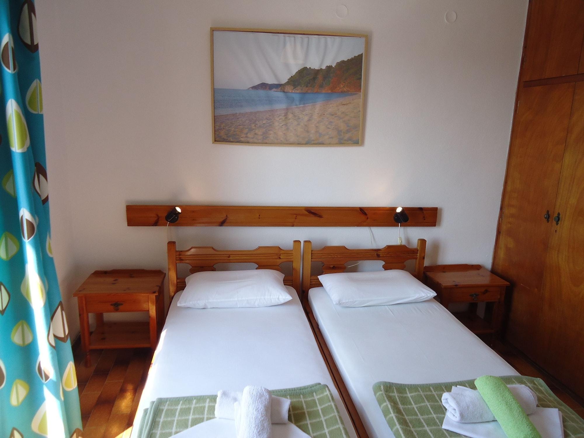 Pension Margarita Skiathos Exterior foto