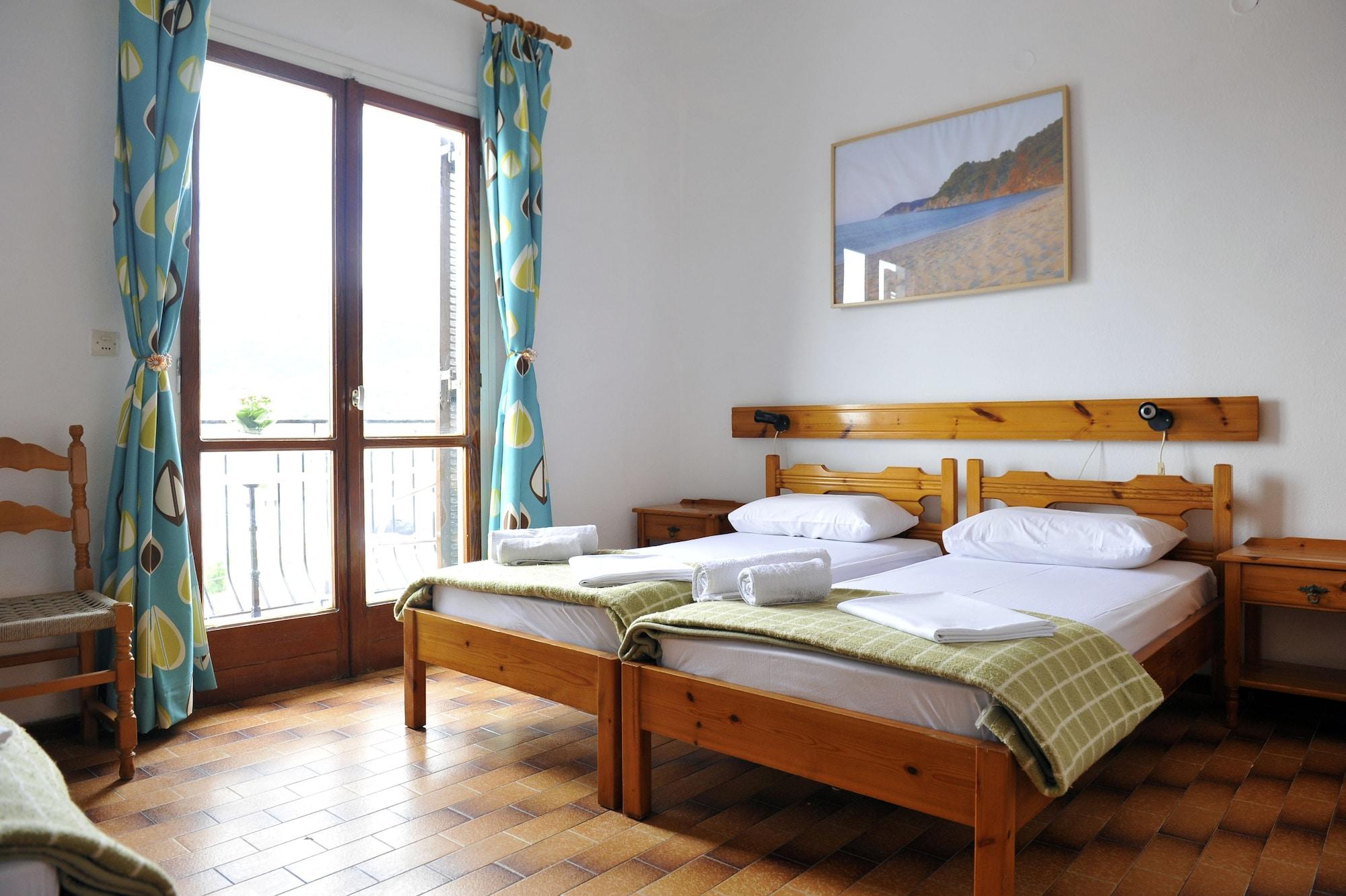 Pension Margarita Skiathos Exterior foto