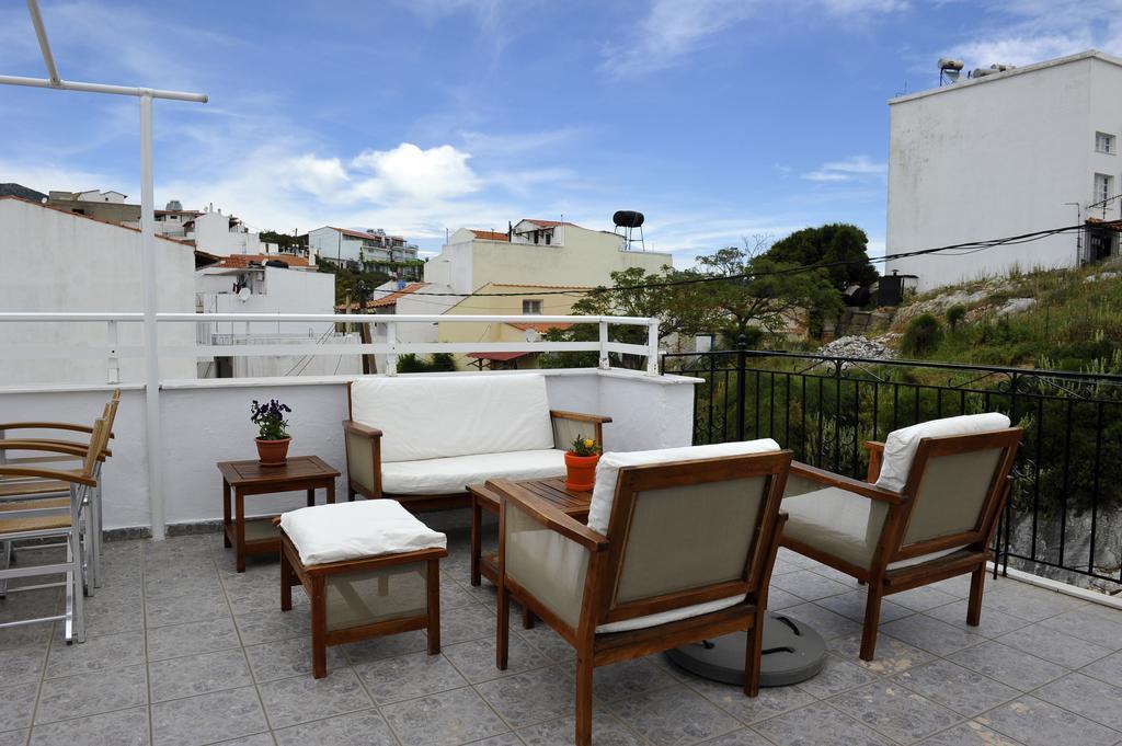Pension Margarita Skiathos Exterior foto