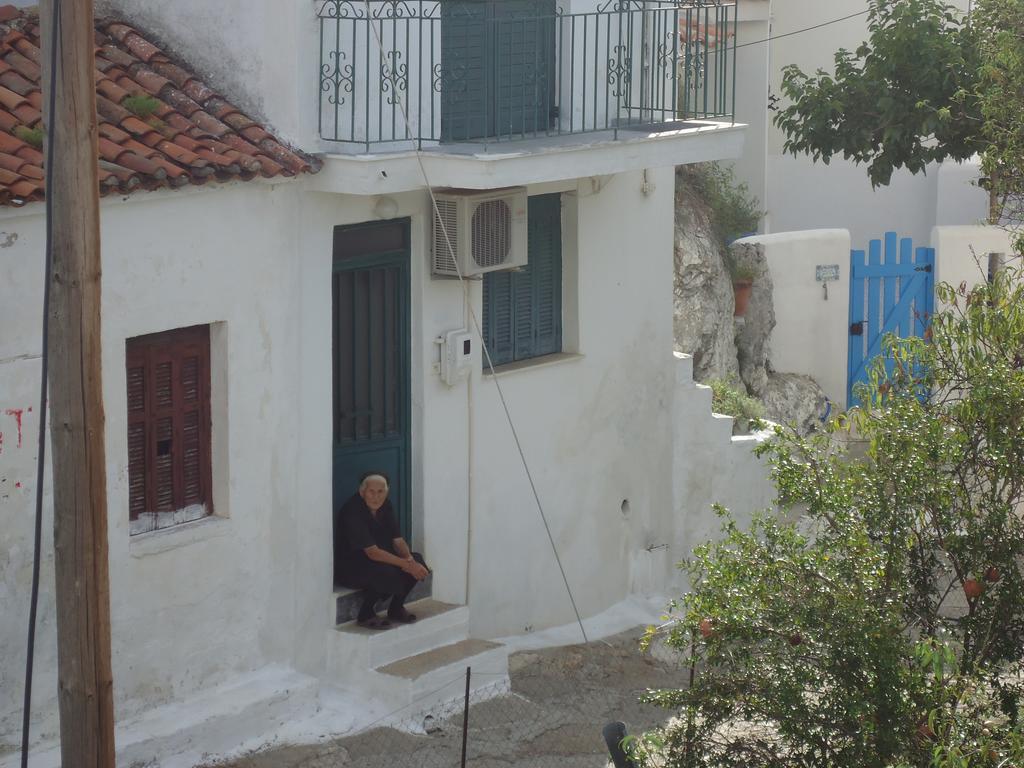 Pension Margarita Skiathos Exterior foto