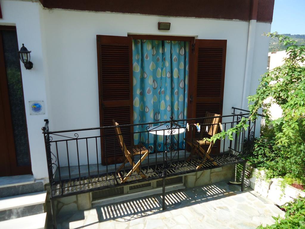 Pension Margarita Skiathos Exterior foto