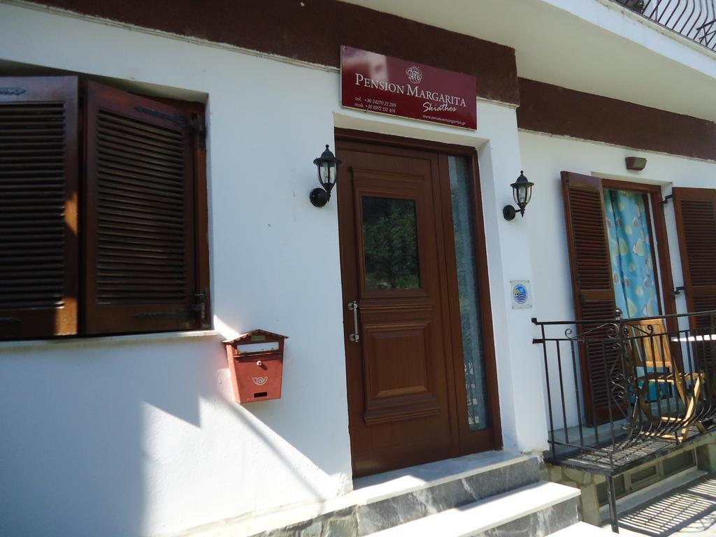 Pension Margarita Skiathos Exterior foto