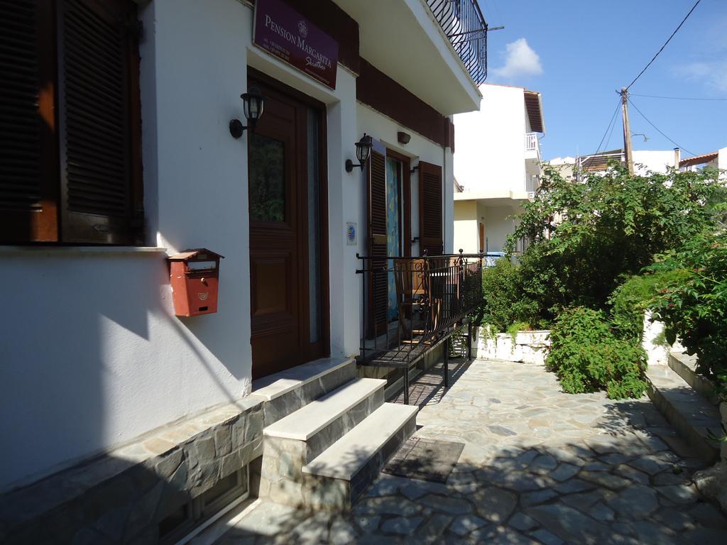 Pension Margarita Skiathos Exterior foto