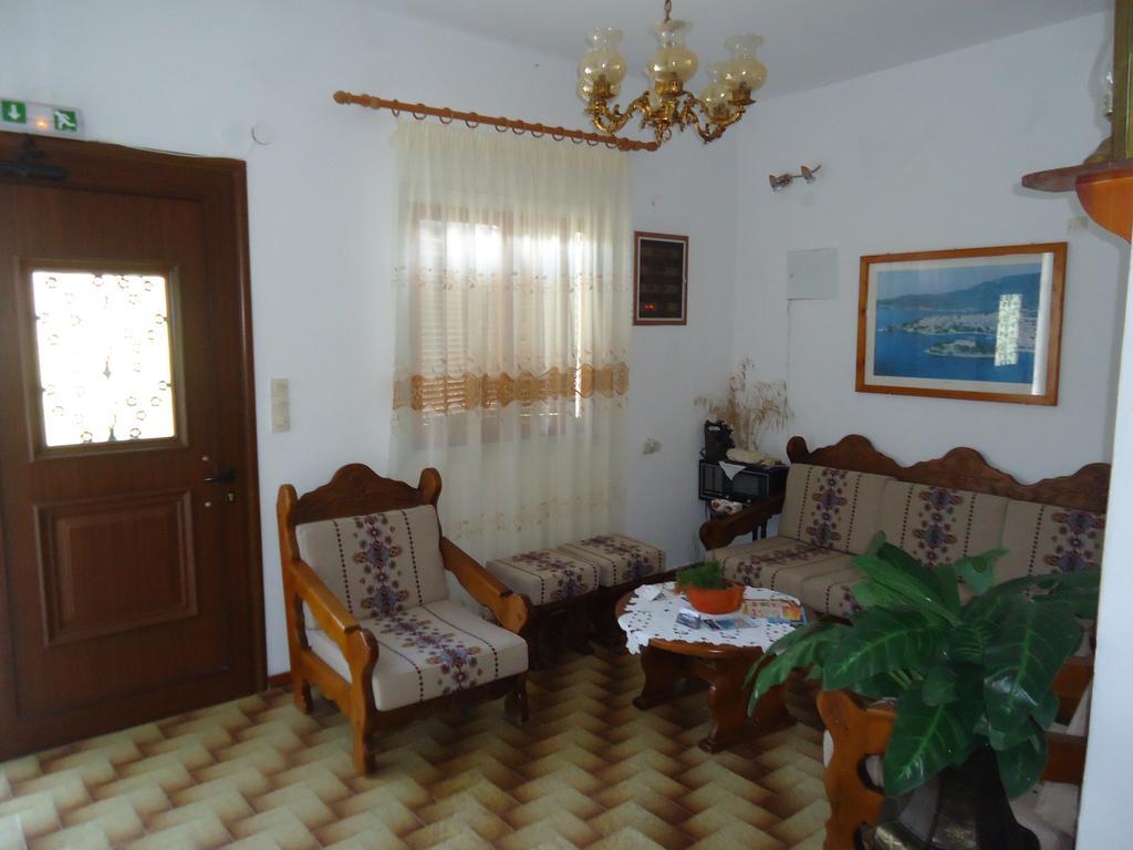 Pension Margarita Skiathos Exterior foto