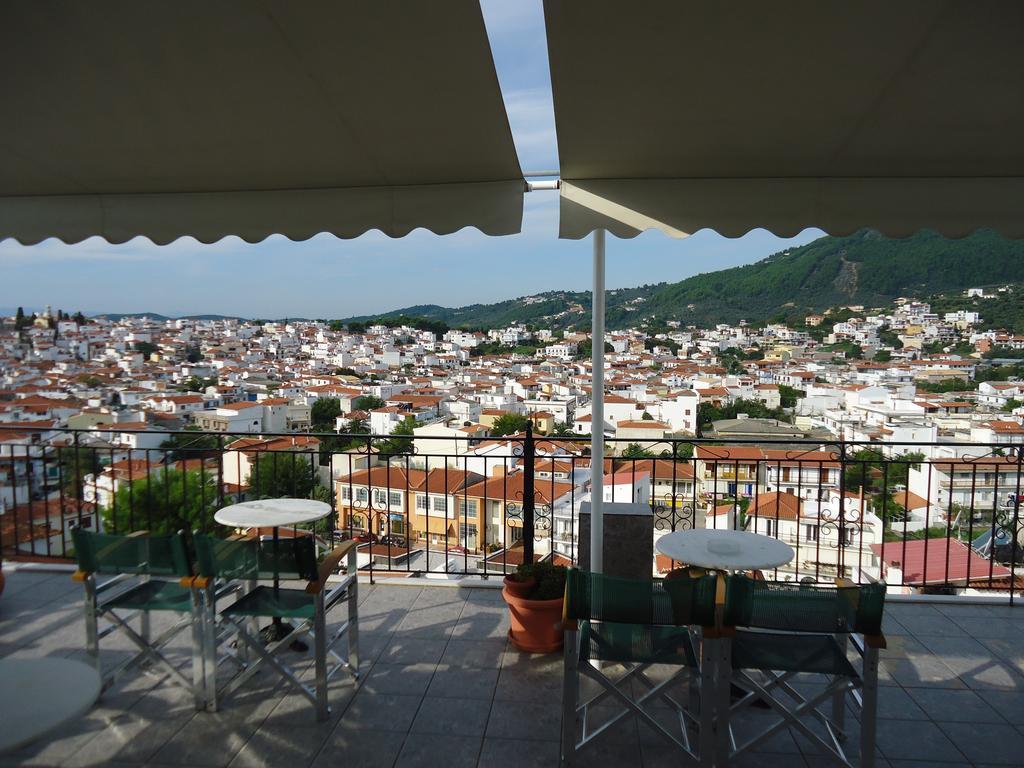 Pension Margarita Skiathos Exterior foto