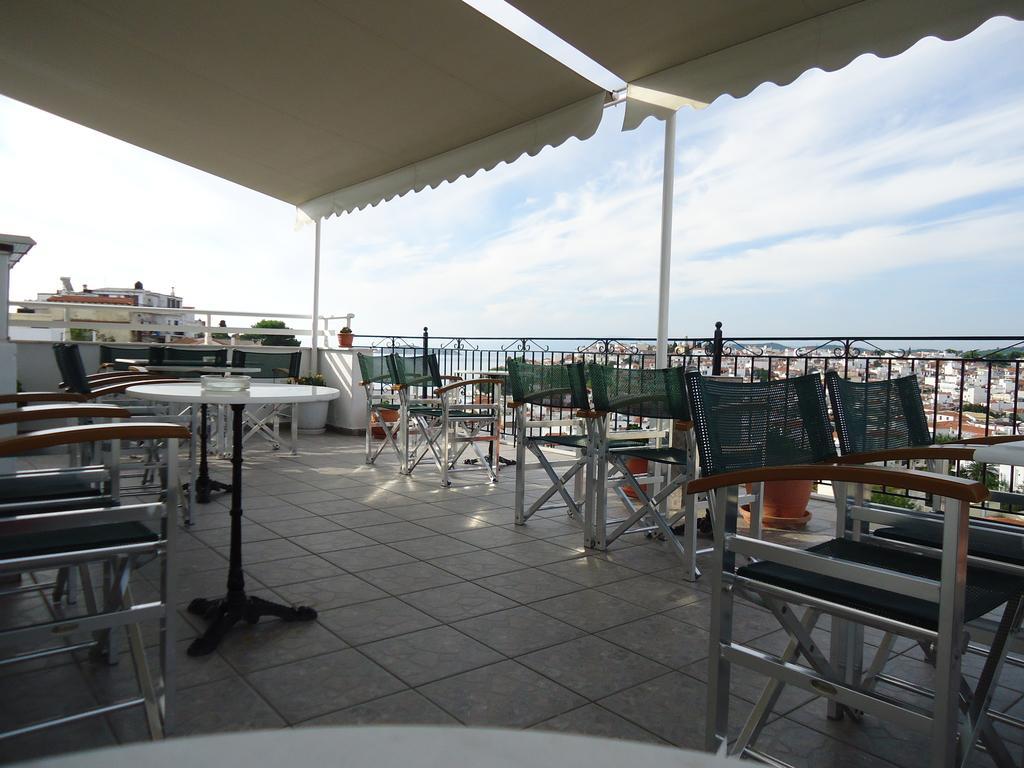 Pension Margarita Skiathos Exterior foto