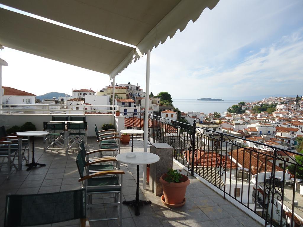 Pension Margarita Skiathos Exterior foto