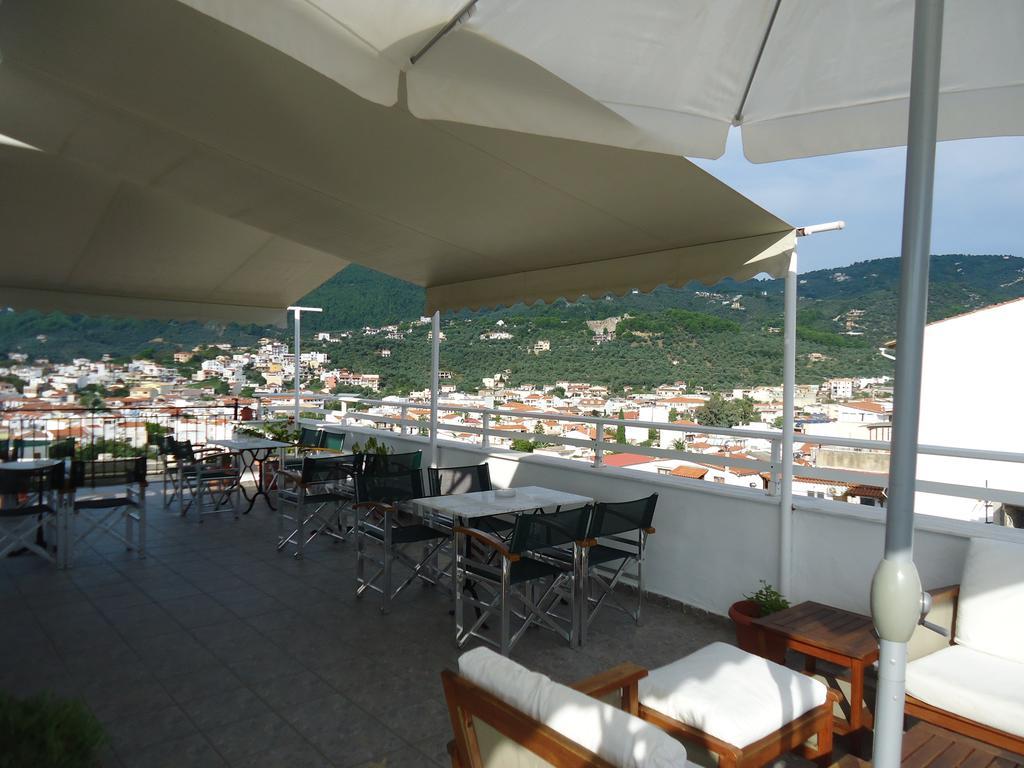Pension Margarita Skiathos Exterior foto