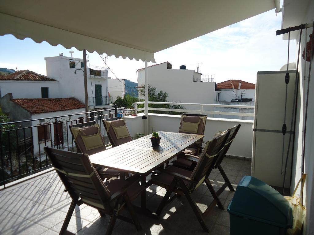 Pension Margarita Skiathos Exterior foto