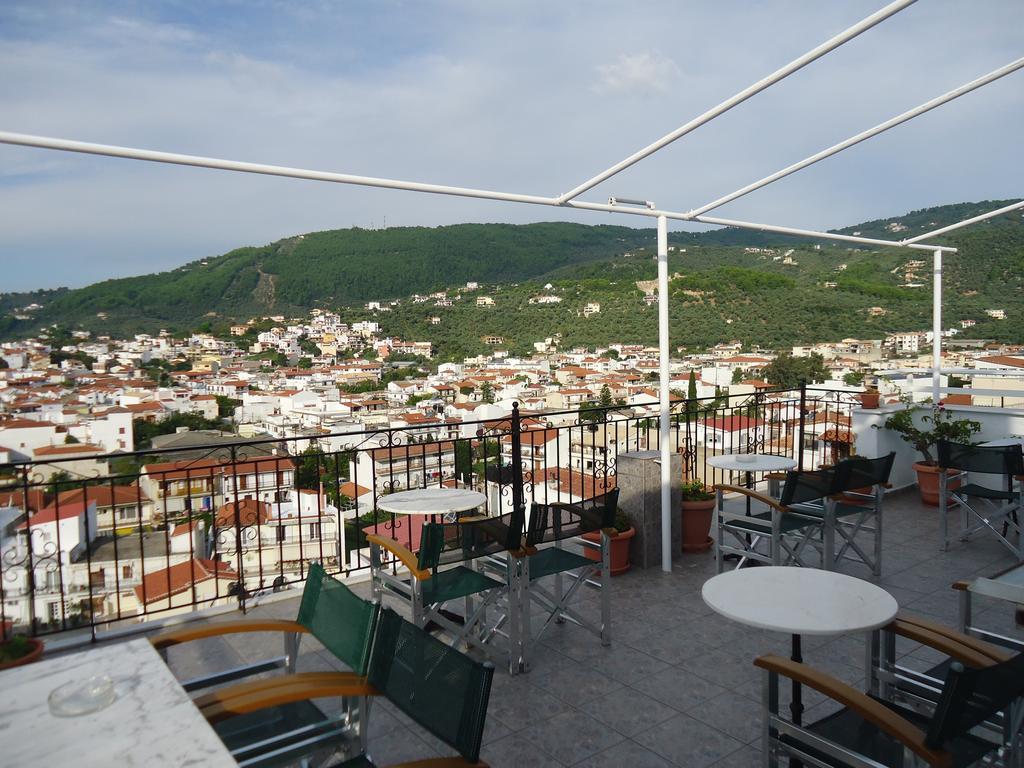 Pension Margarita Skiathos Exterior foto