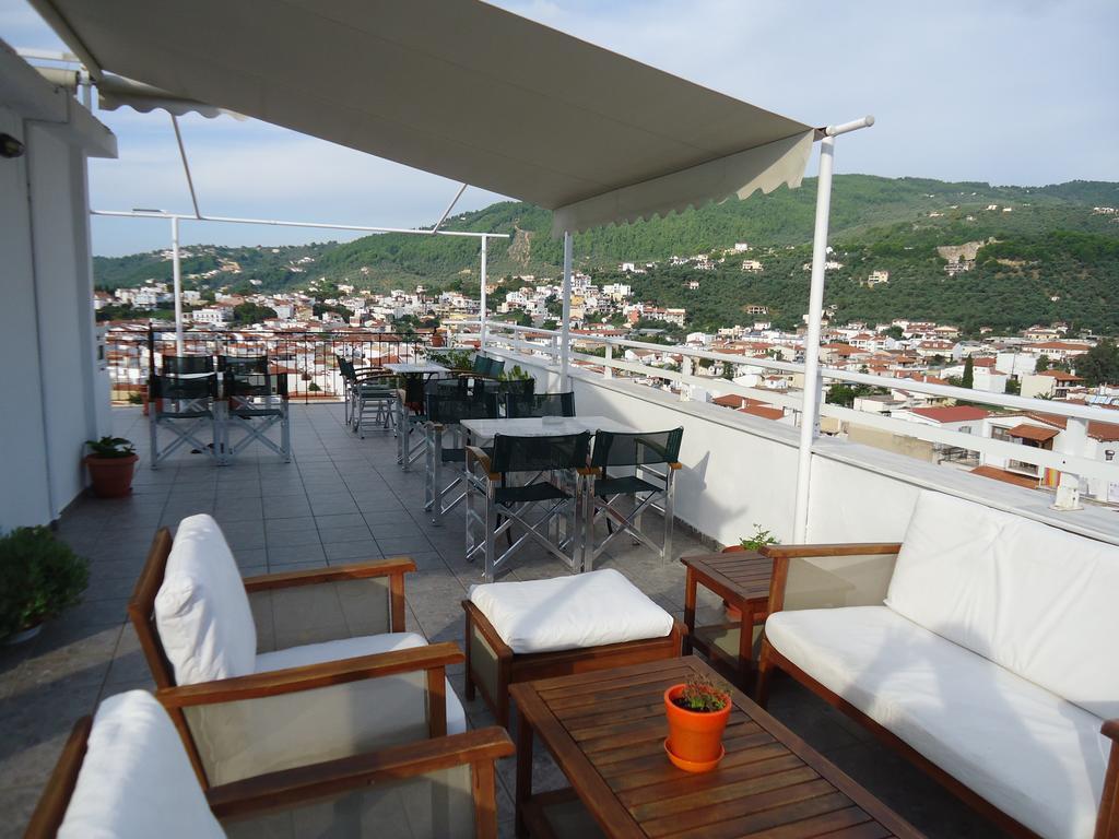 Pension Margarita Skiathos Exterior foto