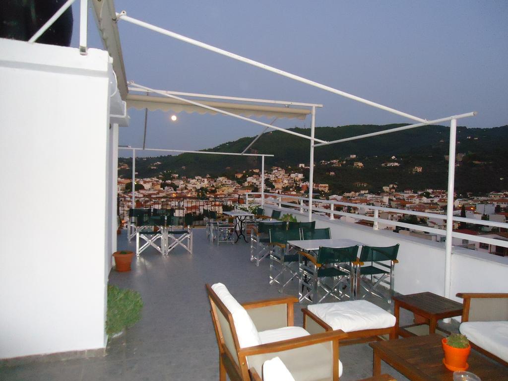 Pension Margarita Skiathos Exterior foto
