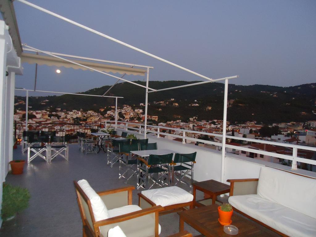 Pension Margarita Skiathos Exterior foto