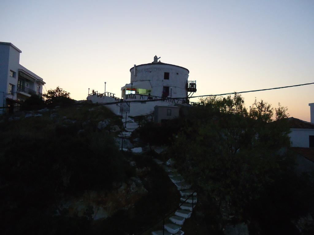 Pension Margarita Skiathos Exterior foto