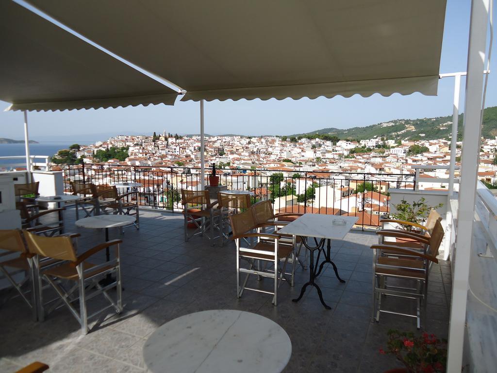 Pension Margarita Skiathos Exterior foto